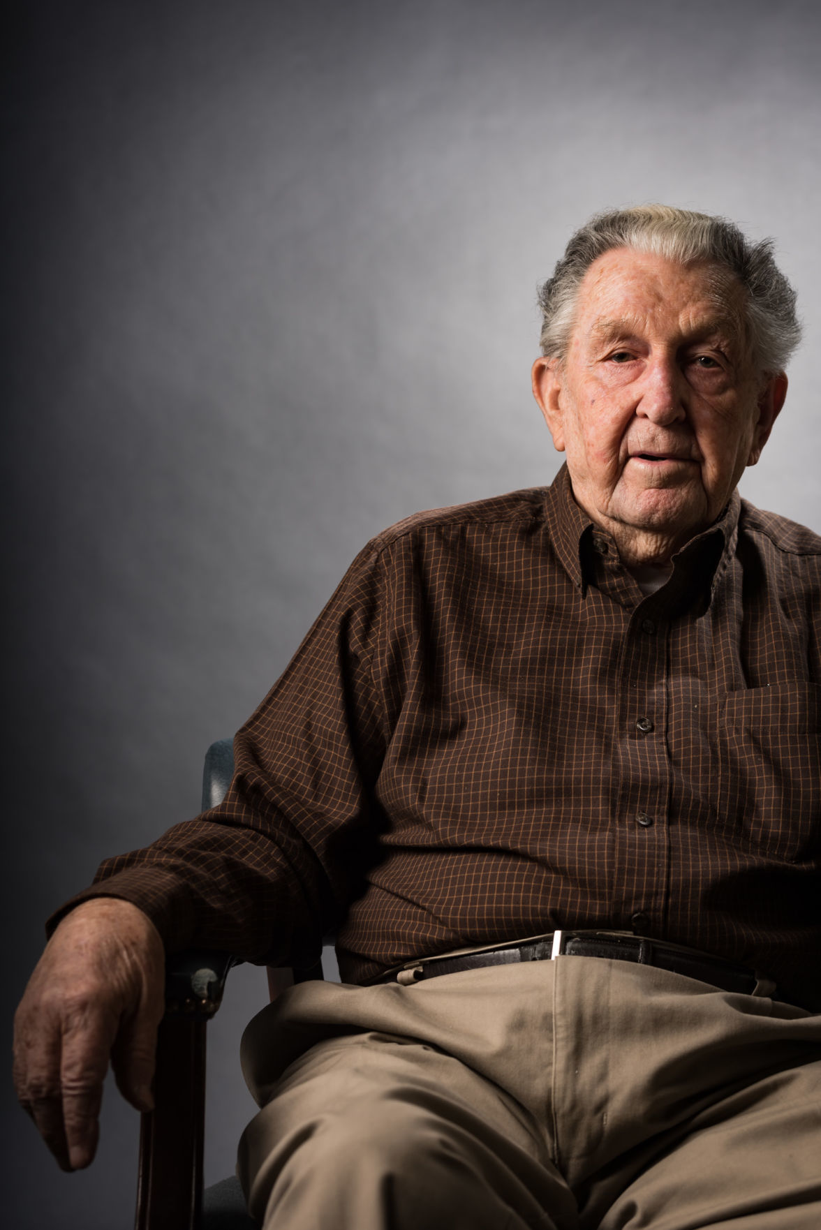 Veterans - Charlie Craig Hanes